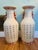 Vintage Tall Chinese Porcelain Vase With Foo Dog Motif, a Pair For Sale - Image 17 of 17
