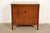 Kindel Furniture French Provincial Louis XV Cherry Wood Nightstand, Circa 1960s For Sale - Image 12 of 15