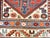 Antique Caucasian Kazak Kurdish Runner For Sale - Image 4 of 8