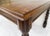 Antique Oak Extendable Dining Table, 1900-1930 For Sale - Image 18 of 18