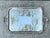 Vintage Silver Plate Tray For Sale - Image 4 of 12