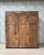 Black Large Antique Wood Workshop Cabinet, 1950s For Sale - Image 8 of 13