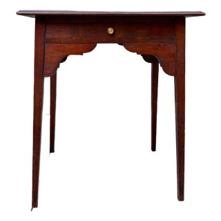 Antique Federal Era Chess Table For Sale