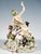 Rococo Porcelain Bacchanal with Wine Barrel by Kaendler & Meyer for Meissen, 1760 For Sale - Image 3 of 11