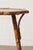 Brown Late 19th Century Aesthetic Movement English Tiger Bamboo Octogonal Table With Original Lacquer For Sale - Image 8 of 9