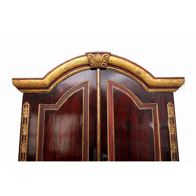 Early 20th Century Dutch Colonial Cabinet For Sale In New York - Image 6 of 10