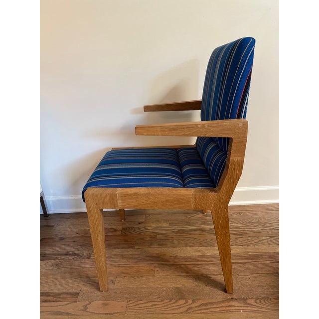 2010s Contemporary Kgbl Julian Dining Chair For Sale - Image 5 of 10