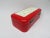 1940s Enamelled Red Bread Box, 1940s For Sale - Image 5 of 12