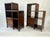 English Modernist Art Deco Bookcases in Oak, 1920s, Set of 2 For Sale - Image 3 of 18