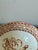 Farmhouse 19th Century Petrus Regout “Haan” Rooster Bowl, Maastricht Holland For Sale - Image 3 of 10