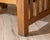 Antique Arts & Crafts Mission Quarter-Sawn Oak High-Back Lounge Chair For Sale - Image 11 of 16