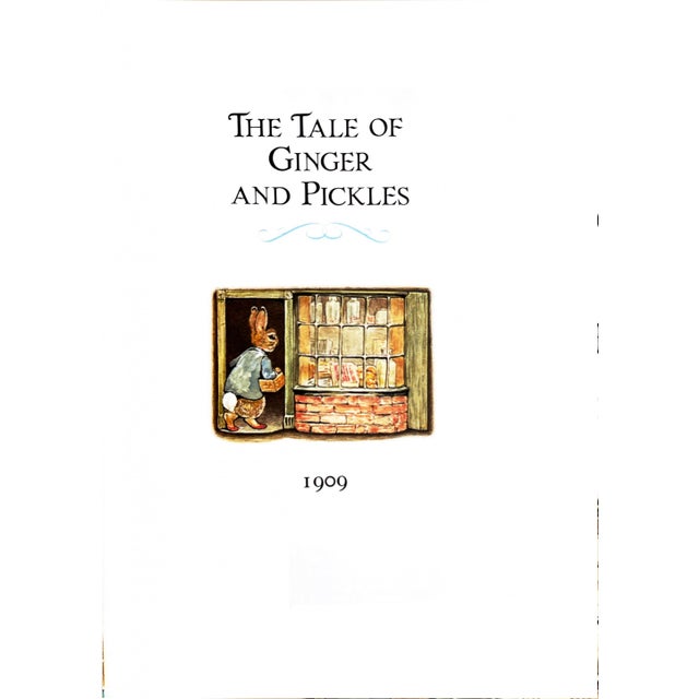 Beatrix Potter the Complete Tales: Frederick Warne 1997 For Sale - Image 10 of 14