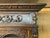 French Carved Oak Hunting Cabinet, 1860 For Sale - Image 12 of 14