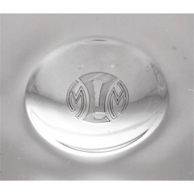 1940s Sterling Compotes For Sale - Image 5 of 7