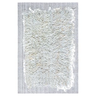 Modern High-Low Tulu Rug by Doris Leslie Blau For Sale