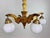 1920s Large Art Deco Chandeliers in the style of Dagobert Peche, 1920s For Sale - Image 5 of 15