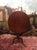 Vintage Tilt Top Table, Mahogany Accent Table For Sale - Image 4 of 12