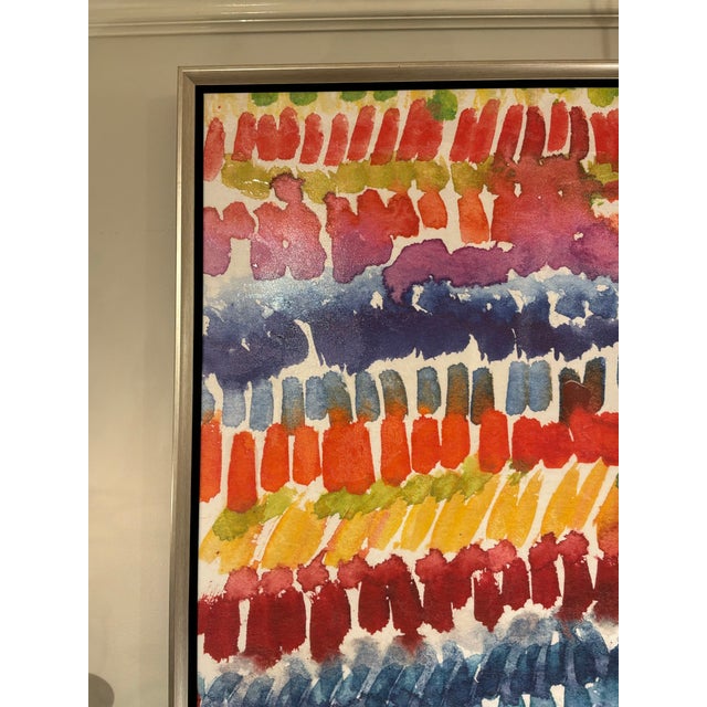 Cheryl Warrick - Colorful Patterns Giclee For Sale - Image 4 of 6