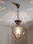 Metal Murano Glass Pendant Lamp by Toni Zuccheri, 1970s For Sale - Image 7 of 18
