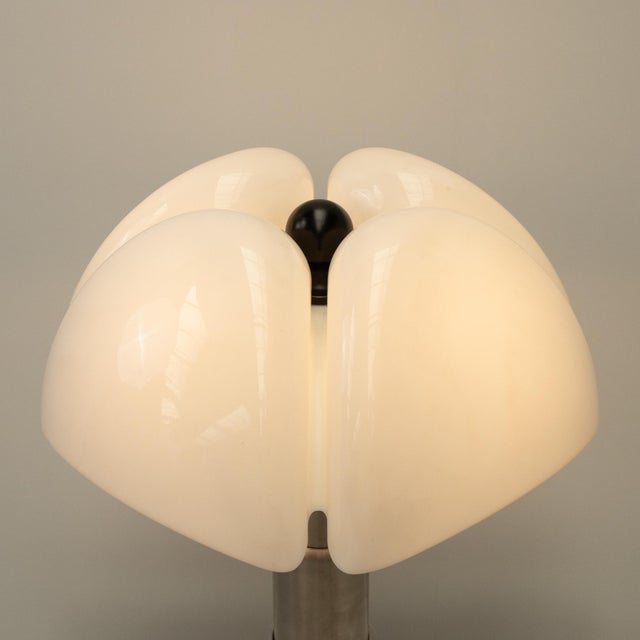 Pipistrello Lamp by Gae Aulenti for Martinelli Luce, 1970s For Sale - Image 10 of 16