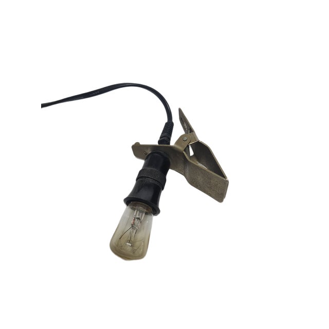 Silver Hanging Lamp, Poland, 1950s For Sale - Image 8 of 14
