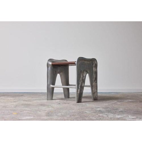Surrealist Stool frpm Rocco Dubbini, 1999 For Sale - Image 10 of 10