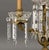 Pair of Victorian Style Three-Branch Girandole Table Lamps For Sale - Image 9 of 10