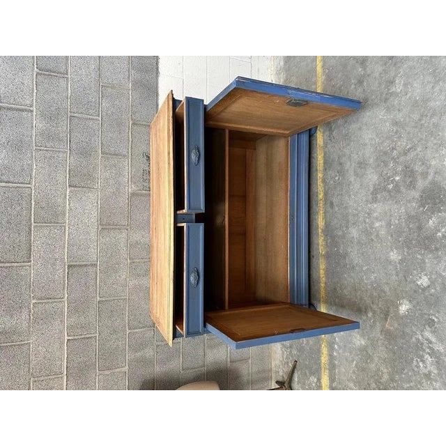 Late 19th Century Solid Mahogany Cabinet For Sale - Image 10 of 16