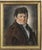 JANNIN, Portrait of a Gentleman, 1800s, Pastel For Sale - Image 9 of 9