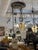 Kalco Tribecca Three Light Pendant Chandelier For Sale - Image 4 of 13