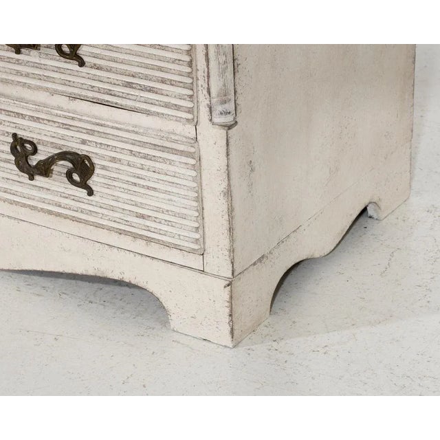 Vintage Swedish Chest, 1790s For Sale - Image 6 of 8