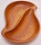 Mid-Century Modern Vintage "MonkeyPod" Mid-Century Carved Wood Fruit Bowl For Sale - Image 3 of 11