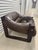 Animal Skin Mid-Century Modern Percival Lafar Living Room Set For Sale - Image 7 of 12