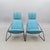 Textile Vintage Scandinavian Villstad Armchairs by Arl Öjerstam for Ikea, 2000s, Set of 2 For Sale - Image 7 of 9