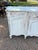 French 19th Century Louis XV Painted Walnut Sideboard For Sale - Image 4 of 12