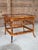 Restored Brighton Pavilion Style Bamboo Side Table by Mersman For Sale - Image 10 of 10