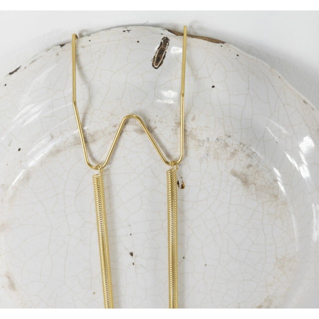 Decorative French Faience Majolica Polychrome Plate For Sale In New York - Image 6 of 8