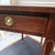 Baker Furniture Banded Mahogany Pembroke Table For Sale - Image 10 of 12