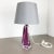 Article: Table light crystal glass Producer: Val Saint Lambert, Belgium Origin: Belgium Age: 1960s This fantastic vintage...