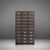 Industrial Filing Cabinet in Wood, Belgium, 1920s For Sale - Image 13 of 13