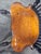 Pair of Late 20th Century Tiger Maple & Black Continuous Windsor Arm Chairs Bench Made For Sale In Cleveland - Image 6 of 11