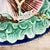 Shell Antique Wedgwood "Waves and Shells" Majolica Oval Platter For Sale - Image 7 of 13