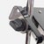 Joe Colombo for Oluce Vintage Chrome and Black Floor Lamp For Sale - Image 10 of 10