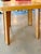 Vintage Mid-Century Alpine French Brutalist Carved Oak Side Chairs Pair Wabi Sabi Style For Sale - Image 9 of 18