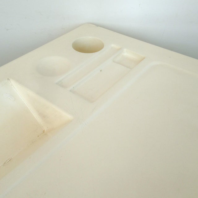 1970s Ozoo 600 Desk by Marc Berthier for Roche Bobois, 1970s For Sale - Image 5 of 5