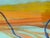 Drawing/Sketching Materials Expressionist Pastel of a Dog Carrying a Burning Stick, Signed Ma For Sale - Image 7 of 12