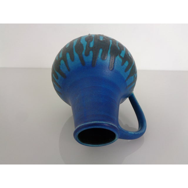 313-20 Ceramic Vase from Dümler & Breiden, Germany, 1960s For Sale - Image 11 of 16