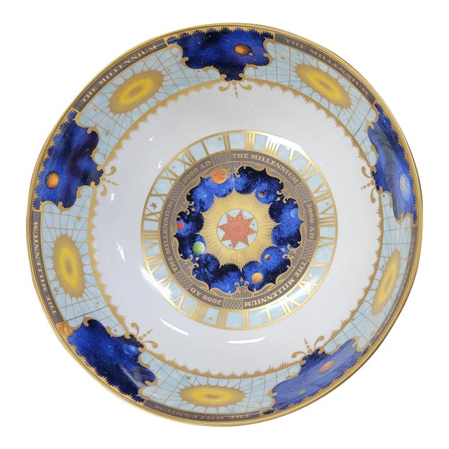  WORCESTER ミレニアム記念プレート ROYAL WORCESTER ミレニアム記念プレート
