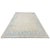 Persian Antique Kirman Rug – Faded Ivory With Delicate Floral Motifs 8x12 For Sale - Image 3 of 5
