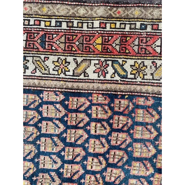 Antique Malayer Runner For Sale - Image 11 of 18